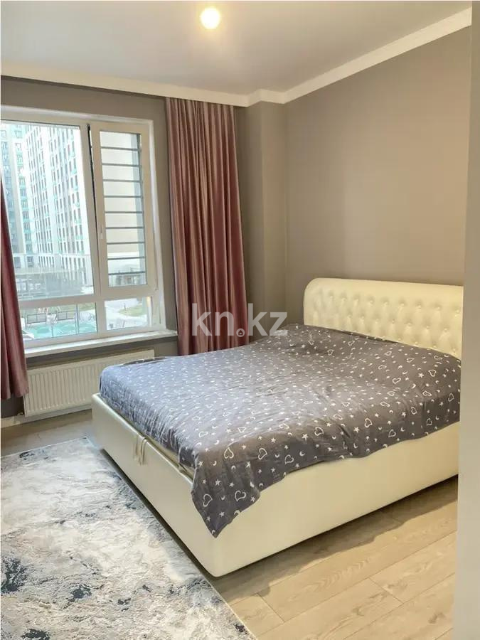 Продажа 4-комнатной квартиры, 133 м², пр. Кабанбай батыра, дом  56а - Продажа  четырехкомнатных квартир в Астане с фото фото 1 из 2