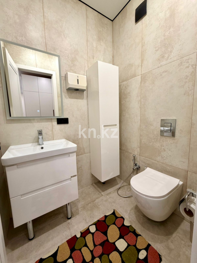 Продажа 3-комнатной квартиры, 84 м² - Продажа квартир в монолитном доме в Алматы фото 14 из 33