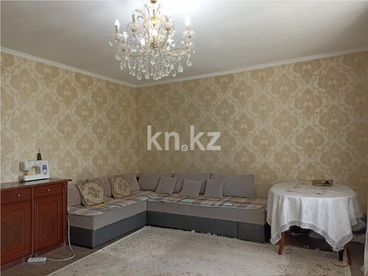 Продажа 2-комнатной квартиры, 85 м², ул. Толе би, дом  273/7 - Продажа квартир в Алматы фото 1 из 8