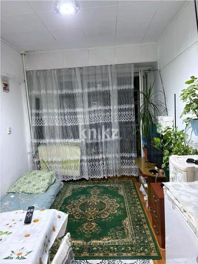 Продажа 1-комнатной квартиры, 17.5 м², мкр-н Кокмайса, дом  8 - Продажа  однокомнатных квартир в Алматы без посредников с фото фото 1 из 2