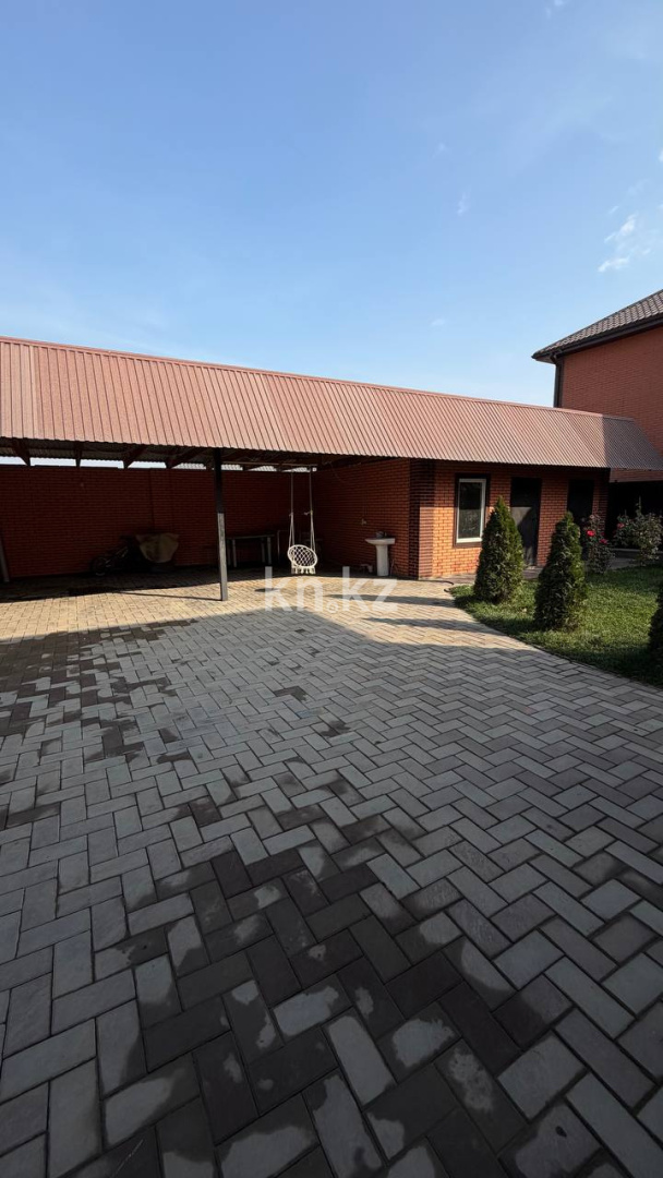 Продажа 5-комнатного дома, 340 м², ул. Айбасова, дом  3 - Продажа домов, коттеджей в Алматы с фото фото 30 из 34