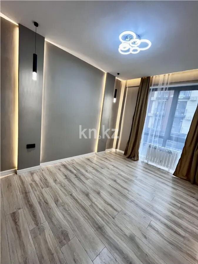 Продажа 1-комнатной квартиры, 40 м² в Алматы