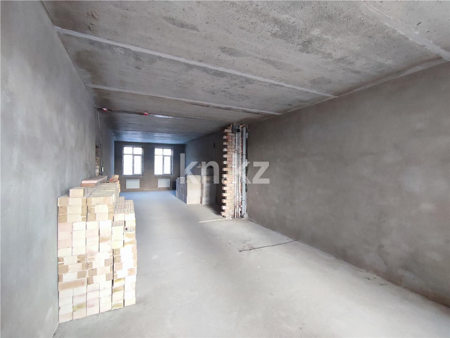 Продажа 2-комнатной квартиры, 59 м², ул. Жамбыла, дом  156а - Продажа квартир в Караганде с фото фото 4 из 6