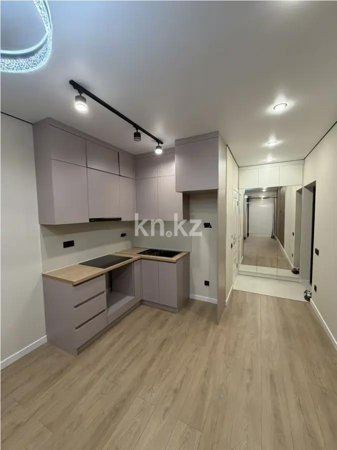 Продажа 1-комнатной квартиры, 28 м² - Продажа однокомнатных квартир в Алматы фото 2 из 3