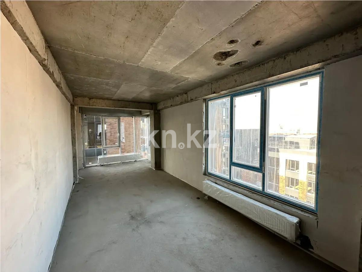 Продажа 2-комнатной квартиры, 55.8 м², пр. Абая, дом  38 - Продажа  двухкомнатных квартир в Алматы без посредников с фото фото 1 из 1