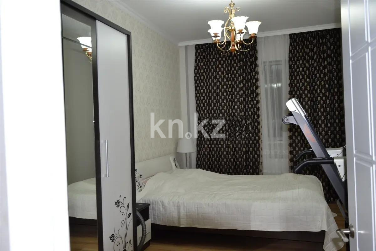 Продажа 3-комнатной квартиры, 74.4 м², пр. Мангилик Ел, дом  17 - Продажа  трехкомнатных квартир в Астане фото 2 из 9