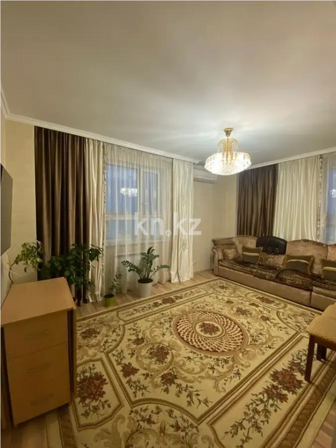 Продажа 4-комнатной квартиры, 92 м² в Астане