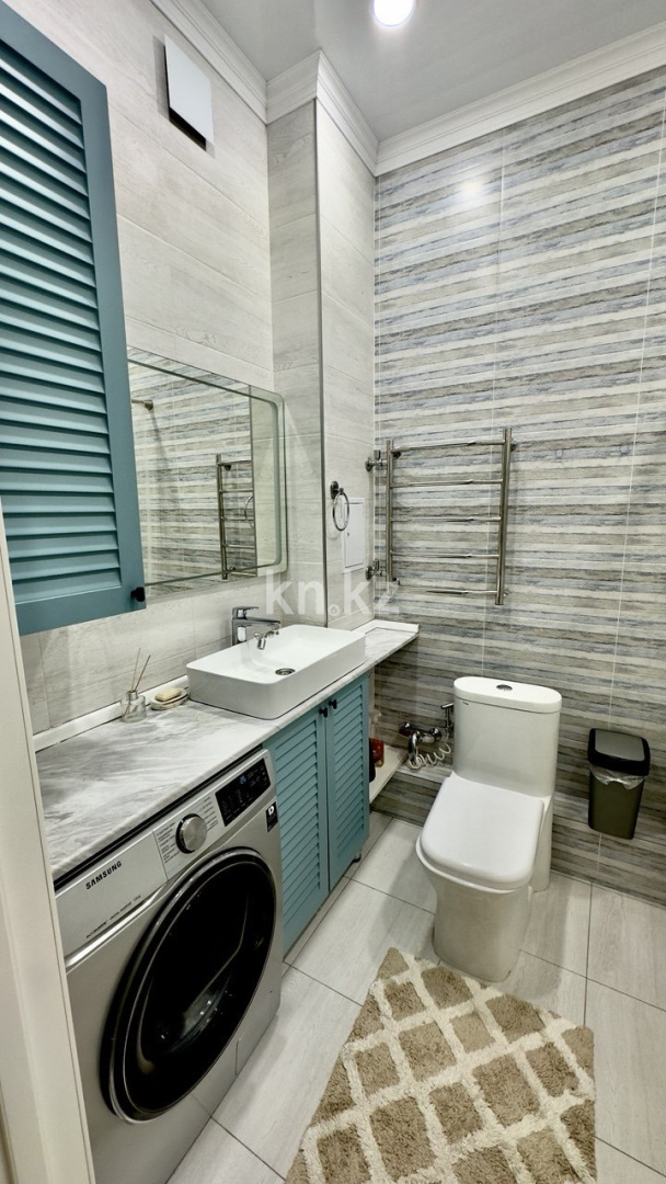 Аренда 2-комнатной квартиры, 60 м², пр. Кабанбай батыра, дом  51 - пр. Улы Дала - Аренда квартиры помесячно в Астане фото 5 из 10