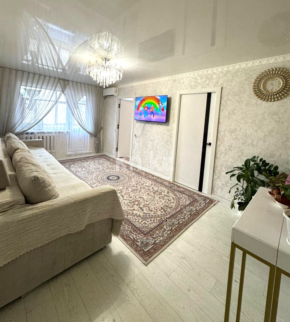Продажа 4-комнатной квартиры, 63 м² в Караганде