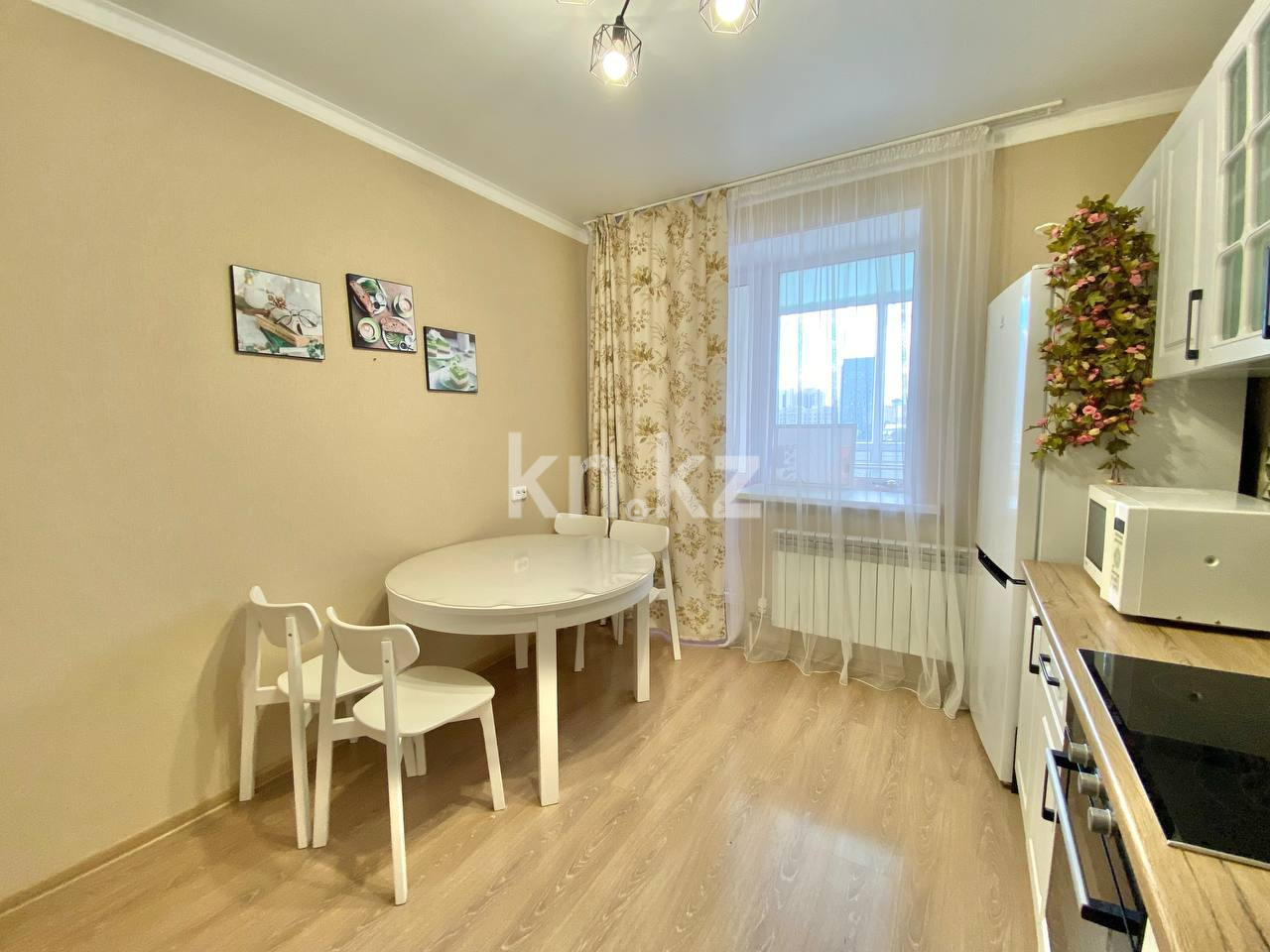 Продажа 1-комнатной квартиры, 38 м² - Продажа недвижимости в Астане - страница 4 фото 8 из 17