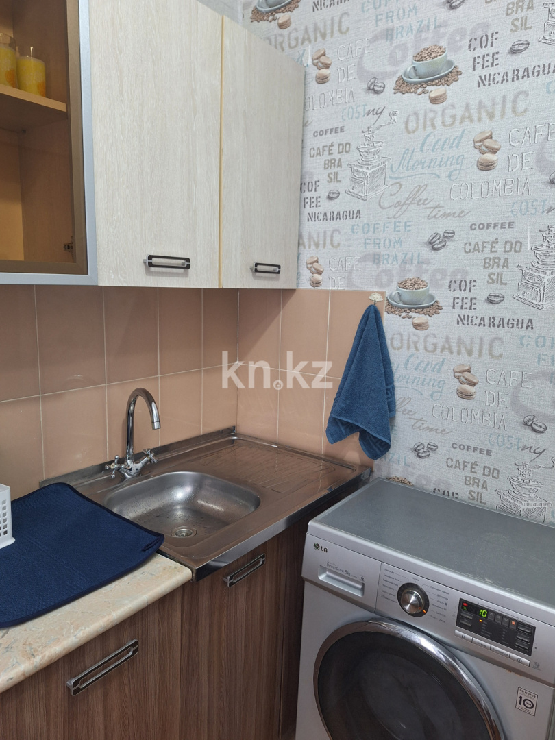 Аренда 1-комнатной квартиры посуточно, 40 м², Сейфуллина, дом  32 - Аренда квартир помесячно в Казахстане фото 5 из 7