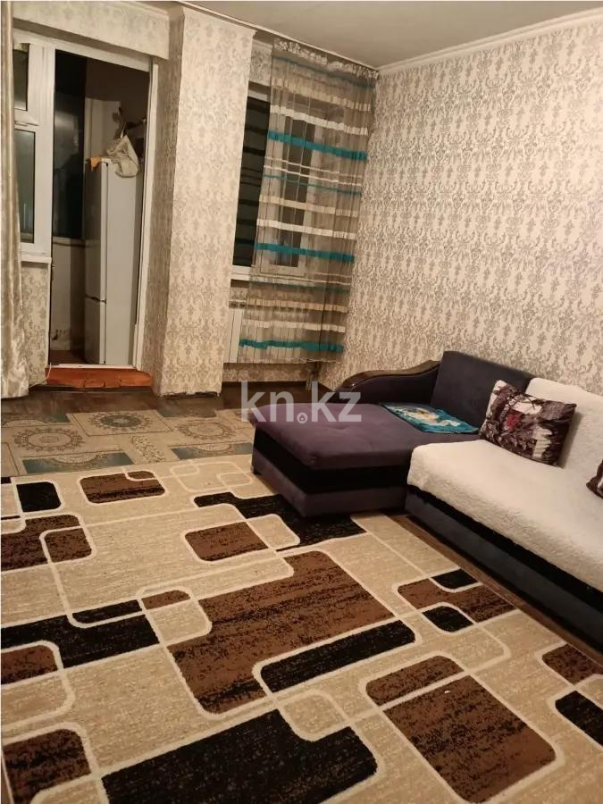 Продажа 1-комнатной квартиры, 34 м², мкр-н Кокжиек, дом  43 - Продажа квартир в новостройках Алматы без посредников с фото фото 1 из 3