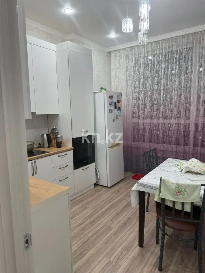 Продажа 3-комнатной квартиры, 84.2 м², ул. Асфендиярова, дом  2 - Продажа квартир в новостройках Астаны фото 3 из 4