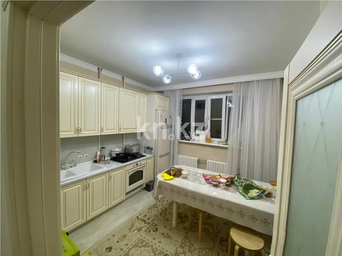 Продажа 3-комнатной квартиры, 81.5 м², мкр. Аксай-5, дом  5 в Алматы - фото 4