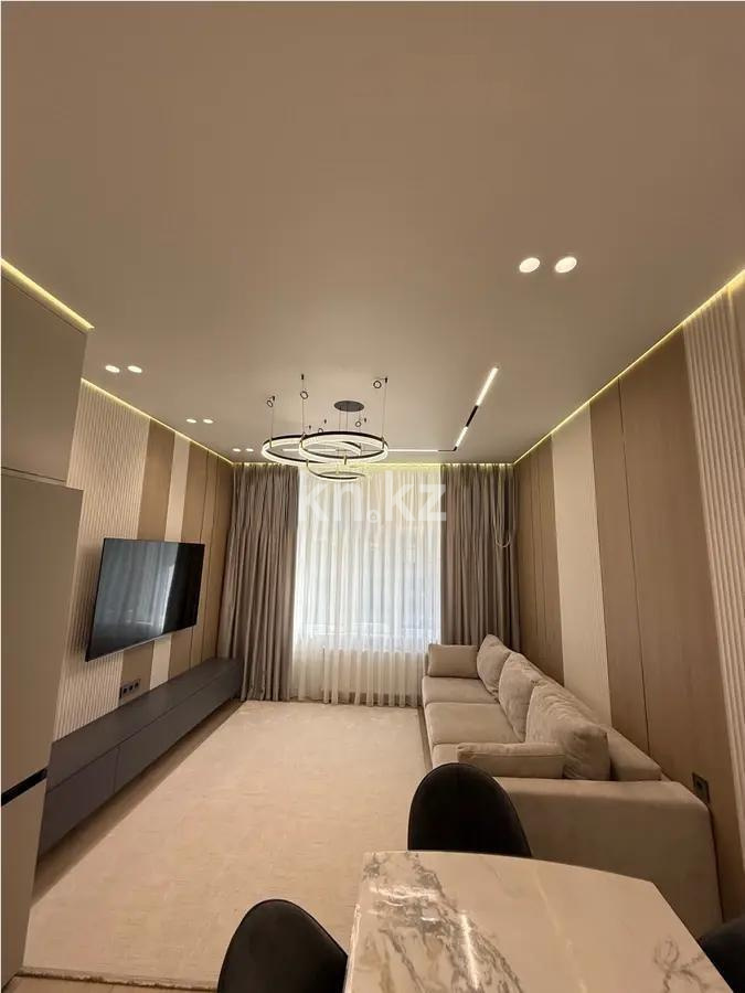 Продажа 3-комнатной квартиры, 98 м², пр. Туран, дом  52/3 в Астане