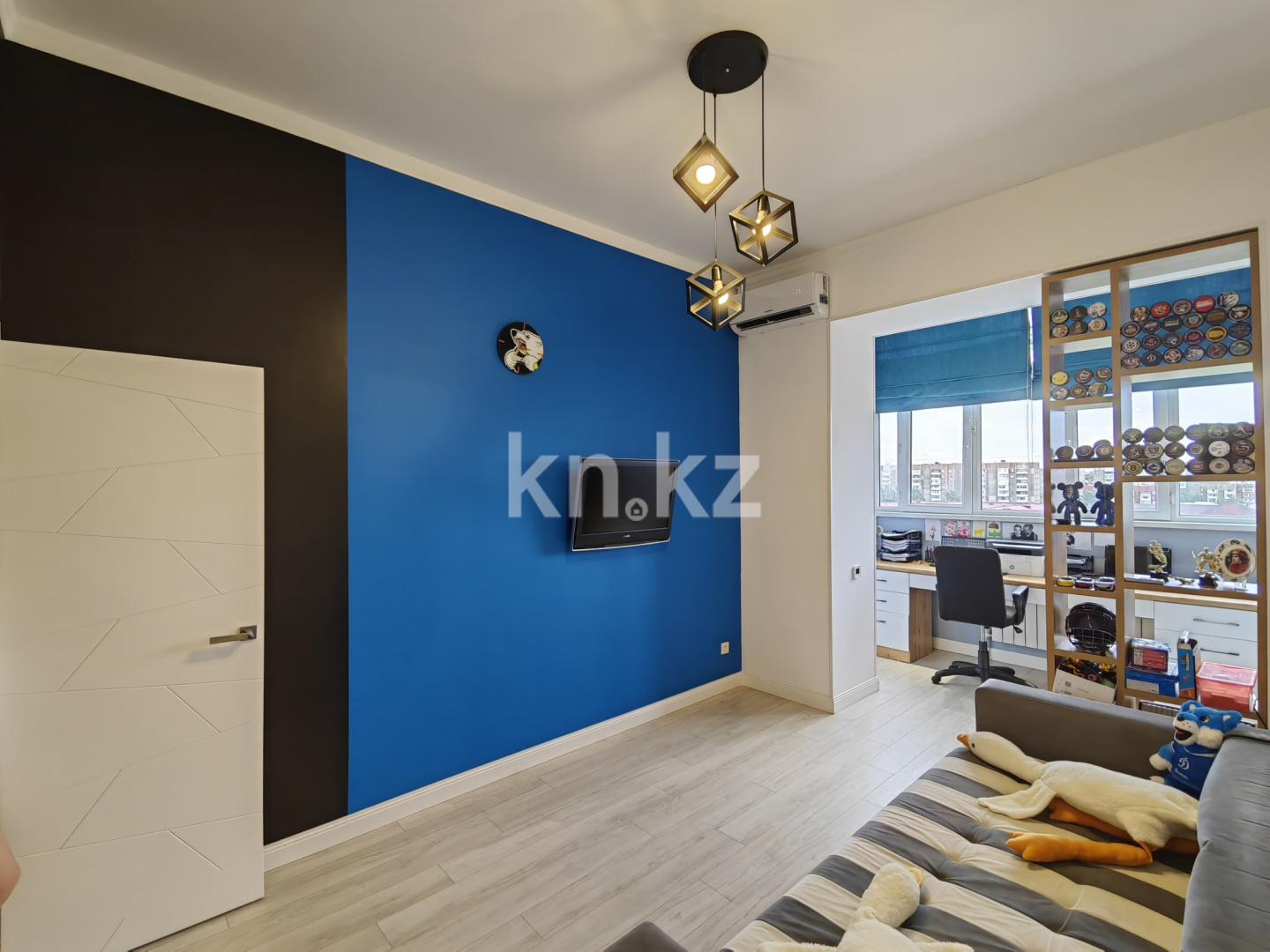 Продажа 4-комнатной квартиры, 138 м², ул. Таттимбета, дом  3/14 - Продажа  четырехкомнатных квартир в Караганде фото 25 из 40