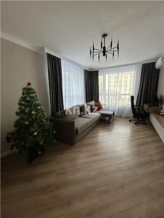 Продажа 3-комнатной квартиры, 87.2 м², ул. Керей, Жанибек хандар, дом  50/3 - Продажа квартир в Казахстане фото 1 из 6