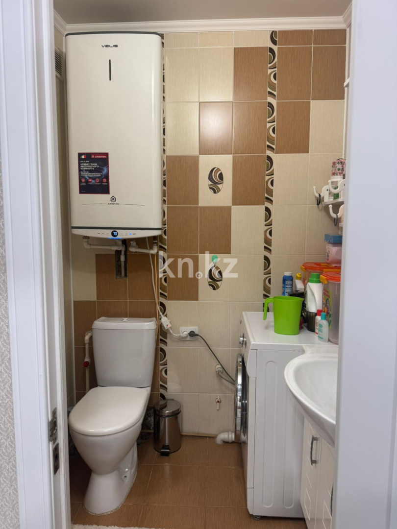 Продажа 4-комнатной квартиры, 78 м², пр. Республики, дом  30/2 - Продажа  четырехкомнатных квартир в Караганде фото 10 из 11