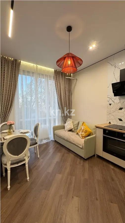Продажа 1-комнатной квартиры, 45 м², пр. Сейфуллина, дом  467г - Продажа квартир в Казахстане фото 1 из 4
