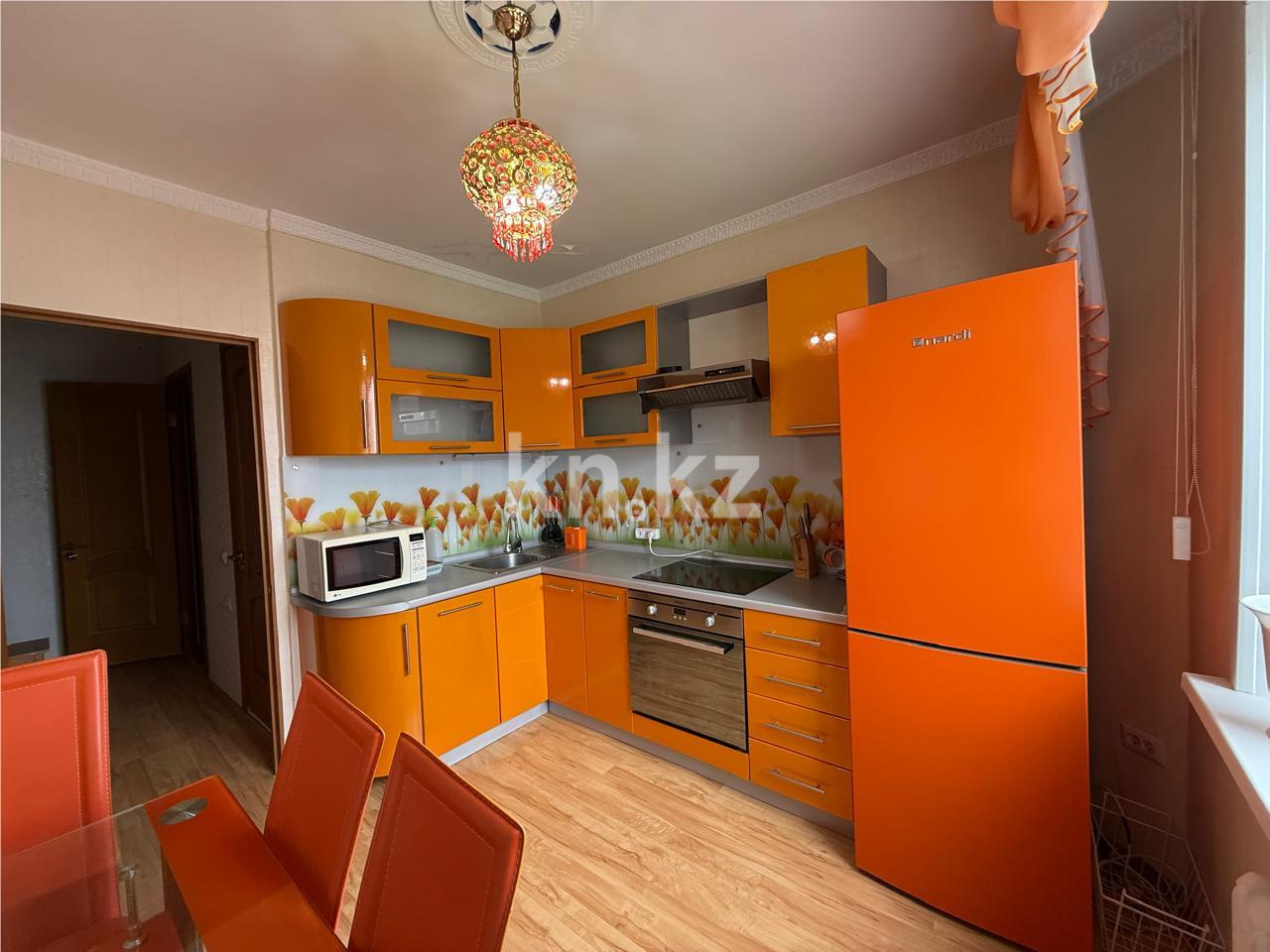 Продажа 2-комнатной квартиры, 53 м² - Продажа квартир в Караганде - страница 7 фото 3 из 17