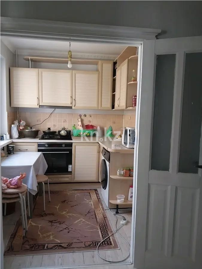 Продажа 3-комнатной квартиры, 59 м² - Недвижимость в Алматы фото 2 из 3