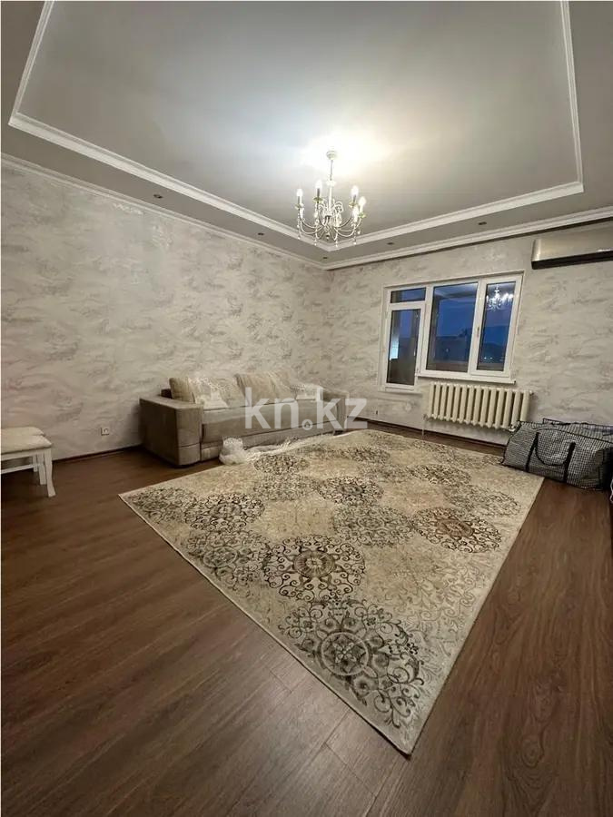 Продажа 4-комнатной квартиры, 125 м² в Астане