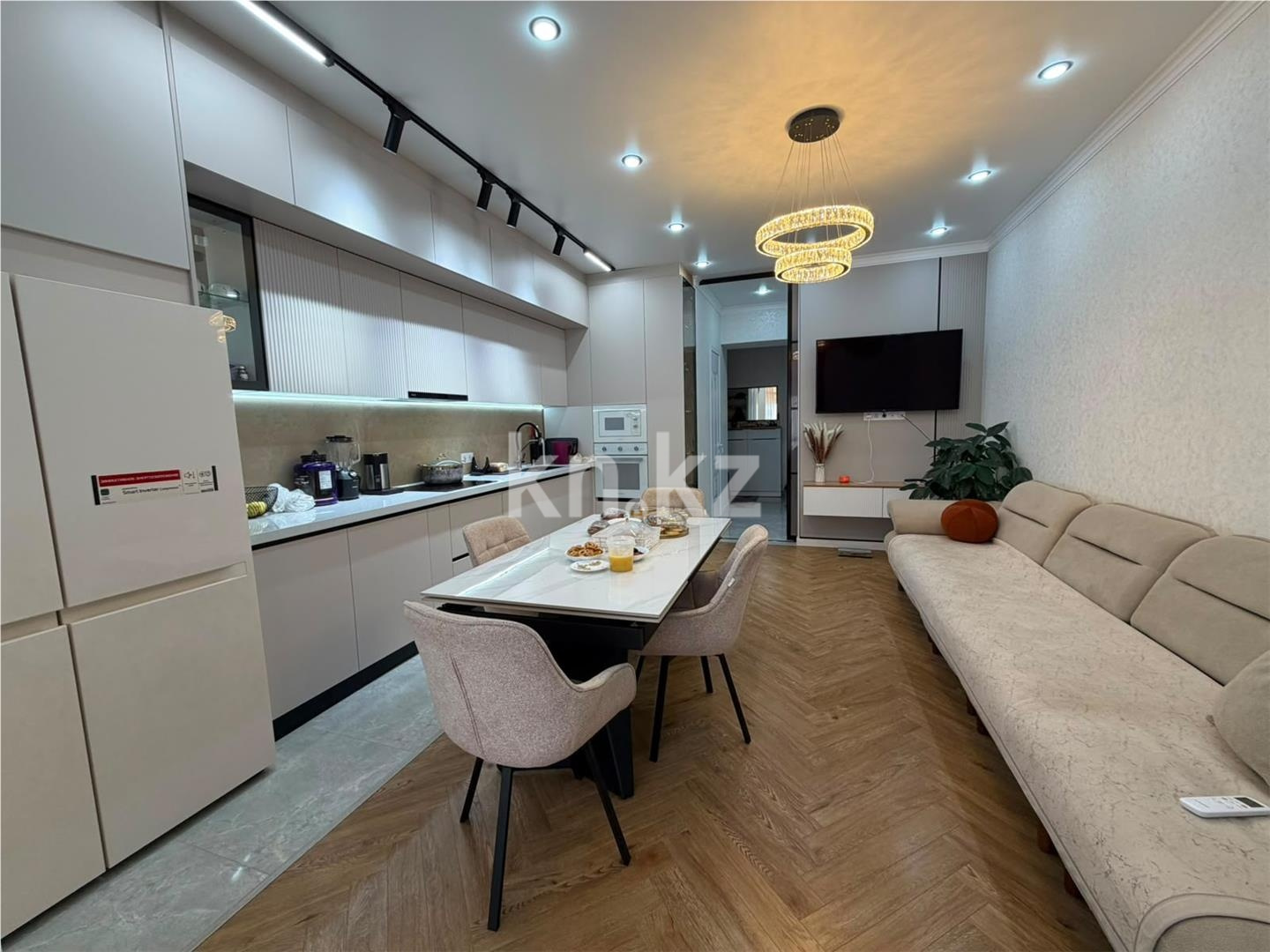 Продажа 4-комнатной квартиры, 100 м² - Аренда квартир помесячно в Жезказгане фото 3 из 29