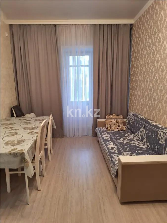Продажа 1-комнатной квартиры, 38.3 м², пр. Улы Дала, дом  35 - Продажа квартир в новостройках Астаны без посредников с фото фото 1 из 4