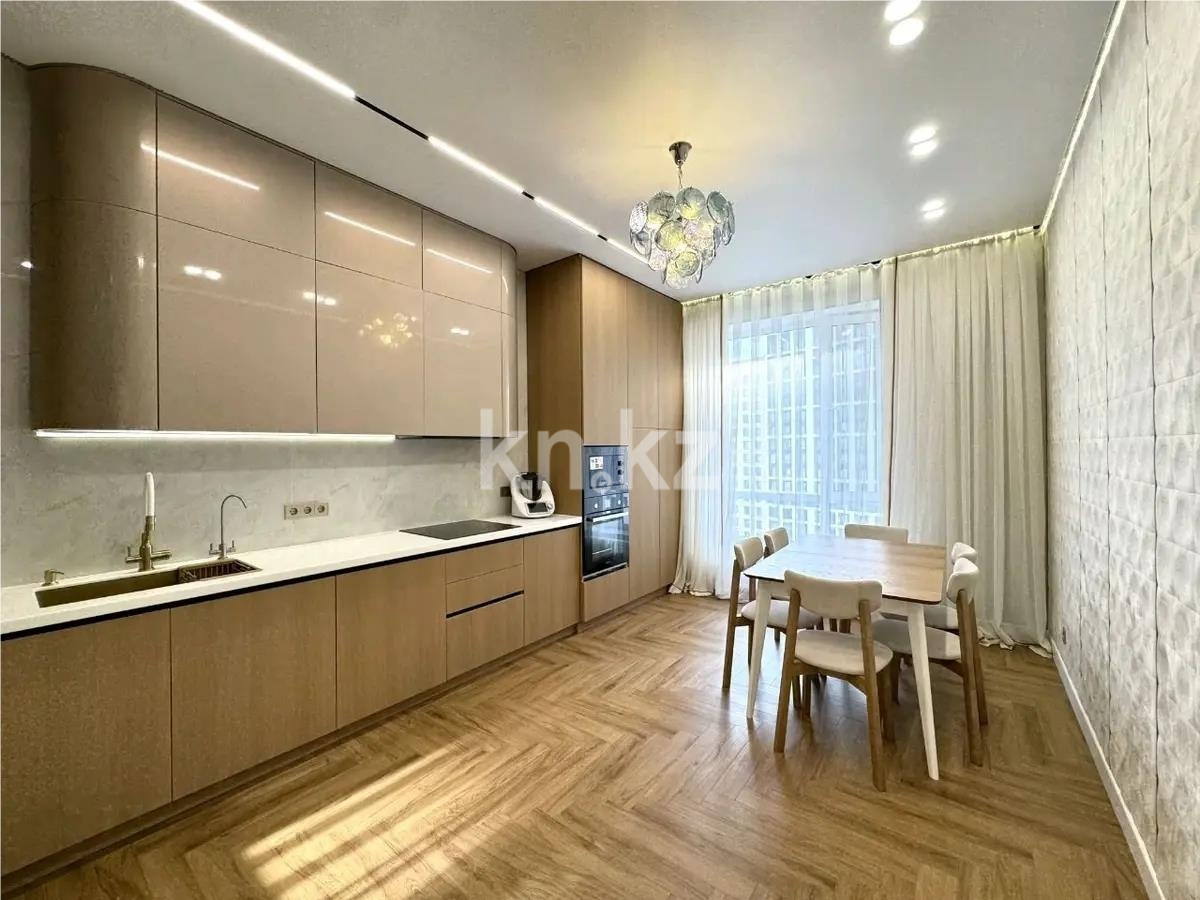 Продажа 4-комнатной квартиры, 140 м² - Продажа четырехкомнатных квартир в кирпичном доме в Астане - страница 3 фото 5 из 9