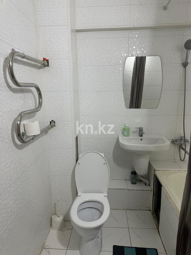 Продажа 1-комнатной квартиры, 39 м² в Алматы - фото 3