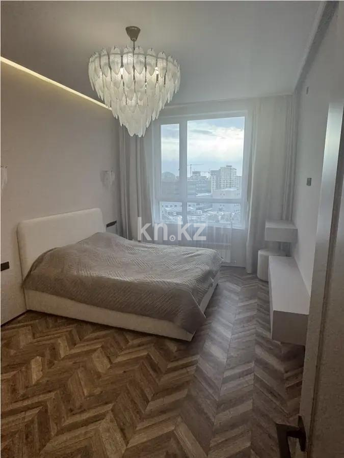 Продажа 1-комнатной квартиры, 41.6 м², ул. Хусейна бен Талала, дом  30 в Астане