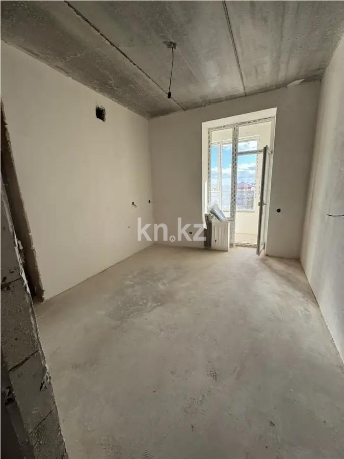 Продажа 1-комнатной квартиры, 44.5 м², ул. Калдаякова, дом  14 стр - Продажа  однокомнатных квартир в Астане без посредников с фото фото 2 из 2