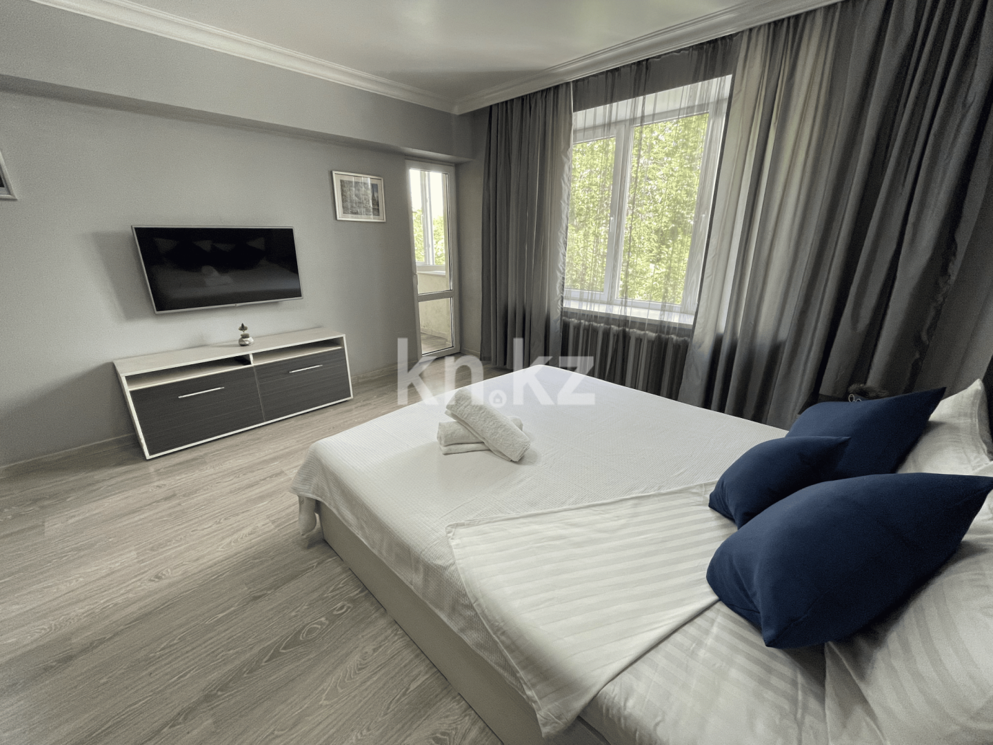 Аренда 1-комнатной квартиры посуточно, 40 м² - Аренда недвижимости в Алматы - страница 8 фото 5 из 35