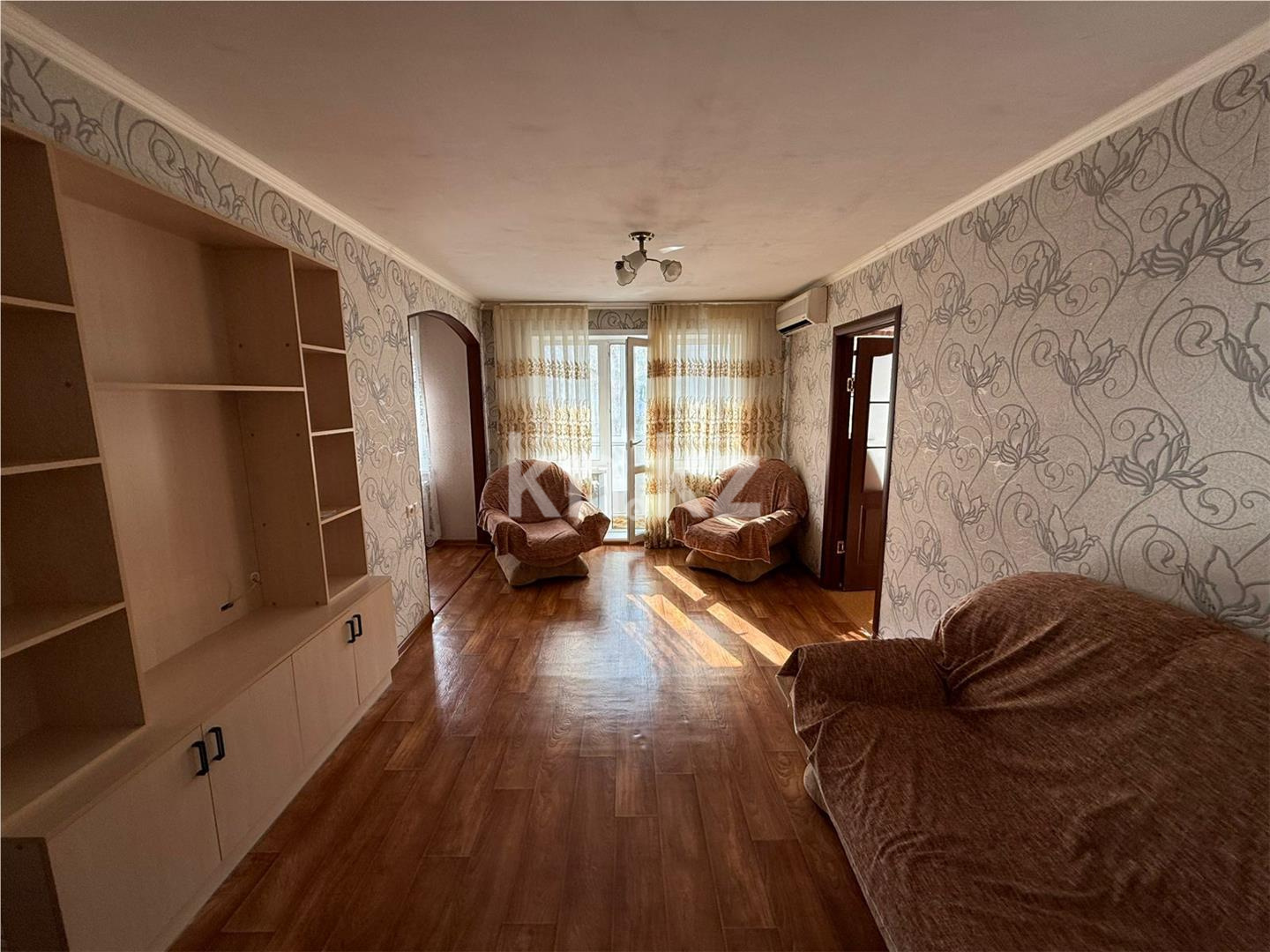 Продажа 2-комнатной квартиры, 44 м² в Караганде