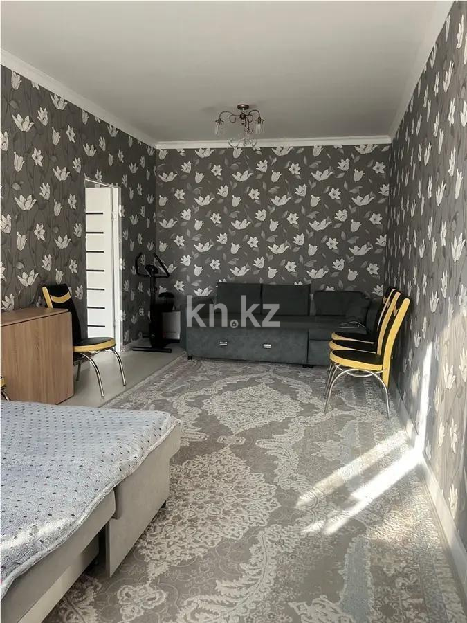 Продажа 1-комнатной квартиры, 44 м², ул. Айнакол, дом  62 - Продажа  однокомнатных квартир в новостройках Астаны без посредников фото 1 из 5