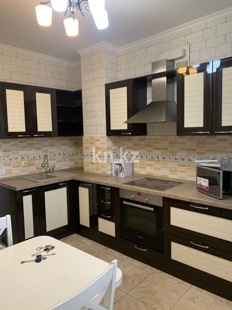 Аренда 1-комнатной квартиры, 45 м² - Аренда недвижимости в Астане фото 1 из 11