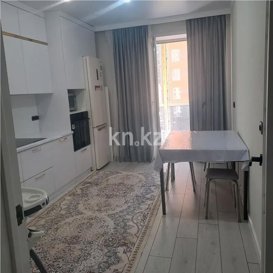 Продажа 1-комнатной квартиры, 44.8 м² в Астане - фото 2