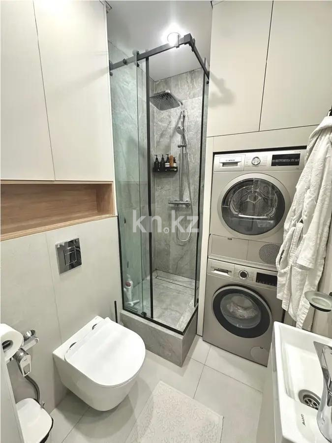 Продажа 3-комнатной квартиры, 86.86 м², ул. Нажимеденова, дом  44а - Продажа  трехкомнатных квартир в Астане без посредников фото 4 из 5