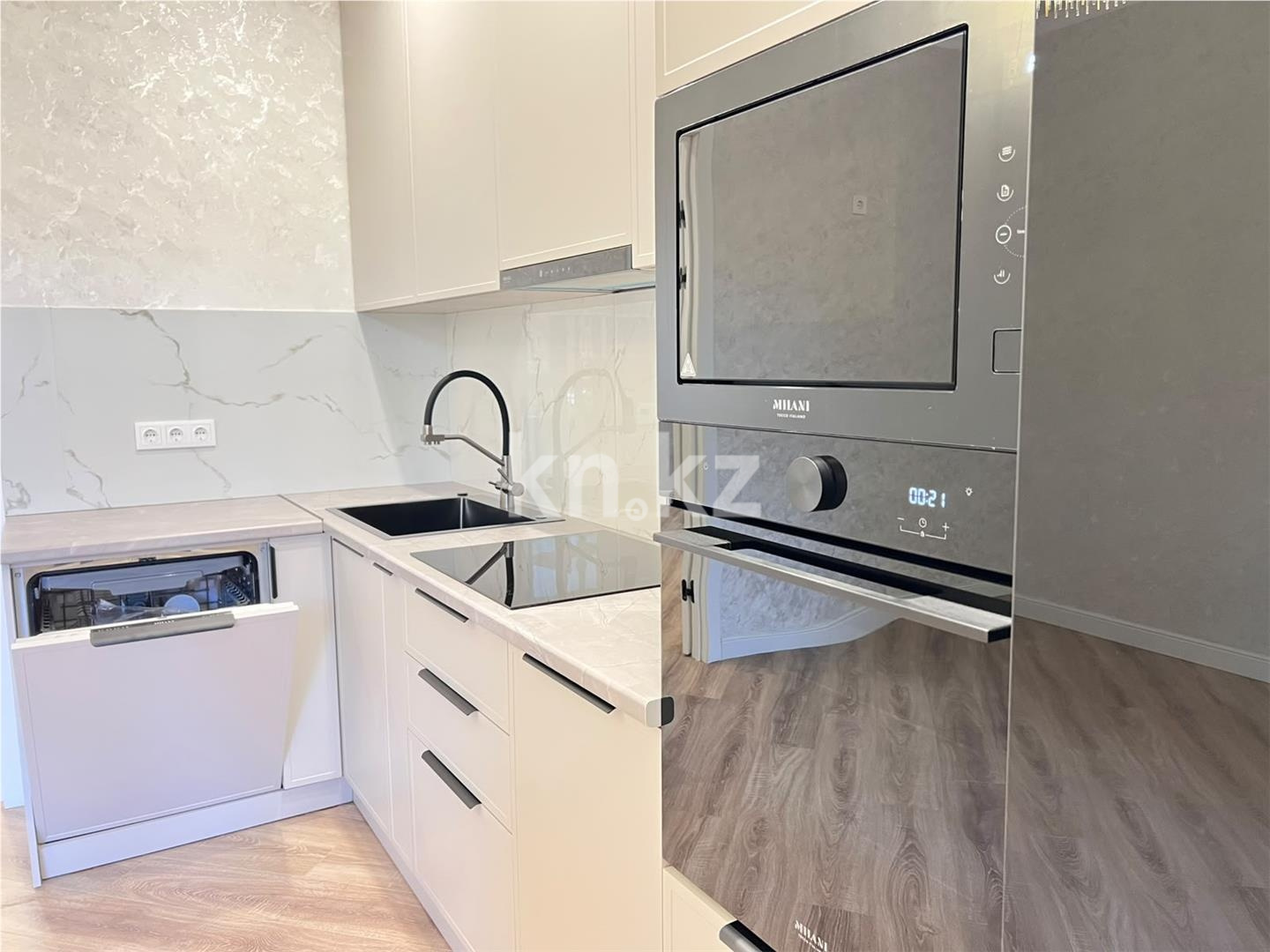 Продажа 4-комнатной квартиры, 136 м² - Аренда квартир посуточно в Алматинской области фото 24 из 40