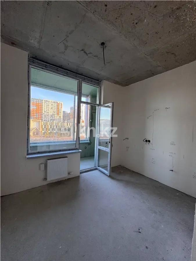 Продажа 1-комнатной квартиры, 37.23 м², пр. Туран, дом  57а - Продажа квартир в Астане без посредников фото 1 из 3