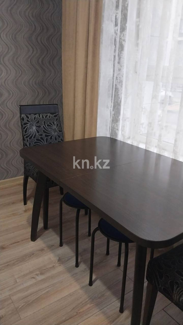 Аренда 1-комнатной квартиры, 44 м², ул. Бокейхана, дом  25г - Аренда жилой и коммерческой недвижимости в Астане фото 4 из 10