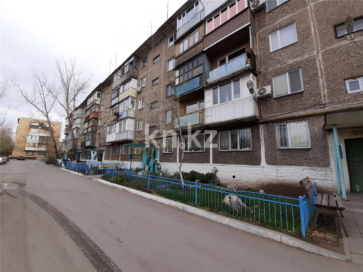 Продажа 2-комнатной квартиры, 44 м², мкр-н 14 в Караганде - фото 12