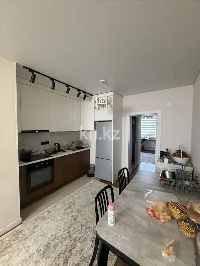 Продажа 3-комнатной квартиры, 68 м² - Продажа  трехкомнатных квартир в новостройках Алматы с фото - страница 10 фото 3 из 5