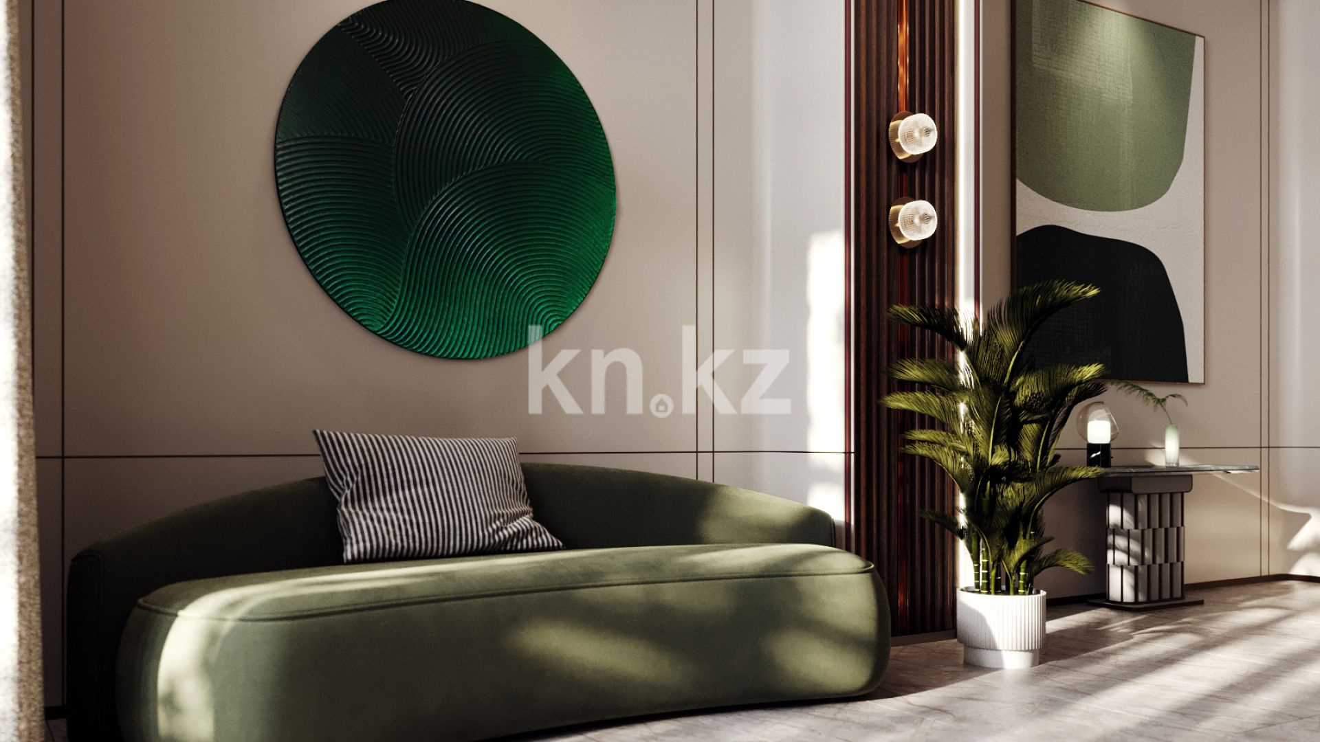 Продажа 2-комнатной квартиры, 51 м², ул. Е-899, дом  7 стр в Астане - фото 12