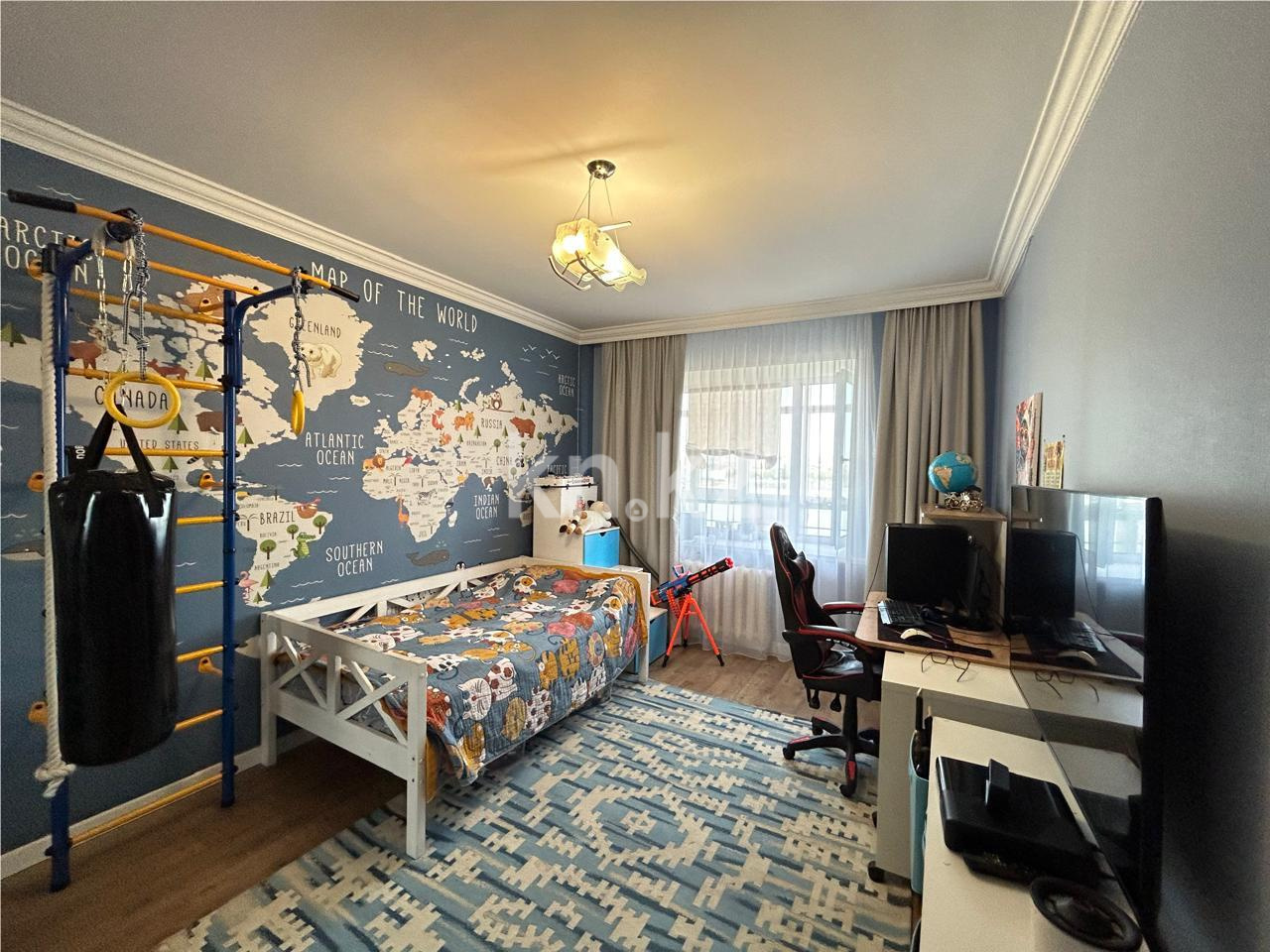 Продажа 4-комнатной квартиры, 105 м², ул. Иманбаевой - Продажа квартир в Астане фото 5 из 19