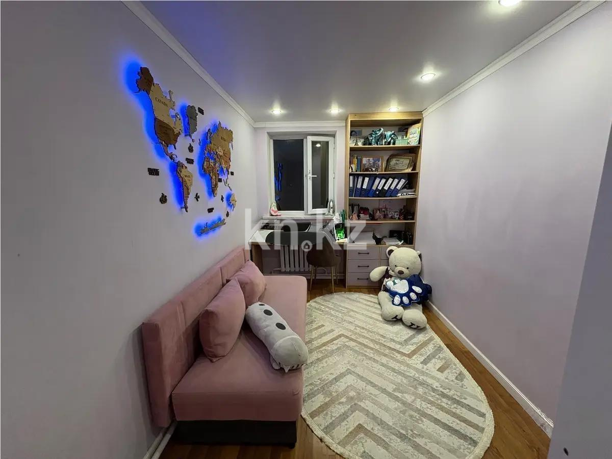 Продажа 4-комнатной квартиры, 90 м², ул. Сейфуллина, дом  69/2 - Продажа квартир в Астане фото 4 из 6