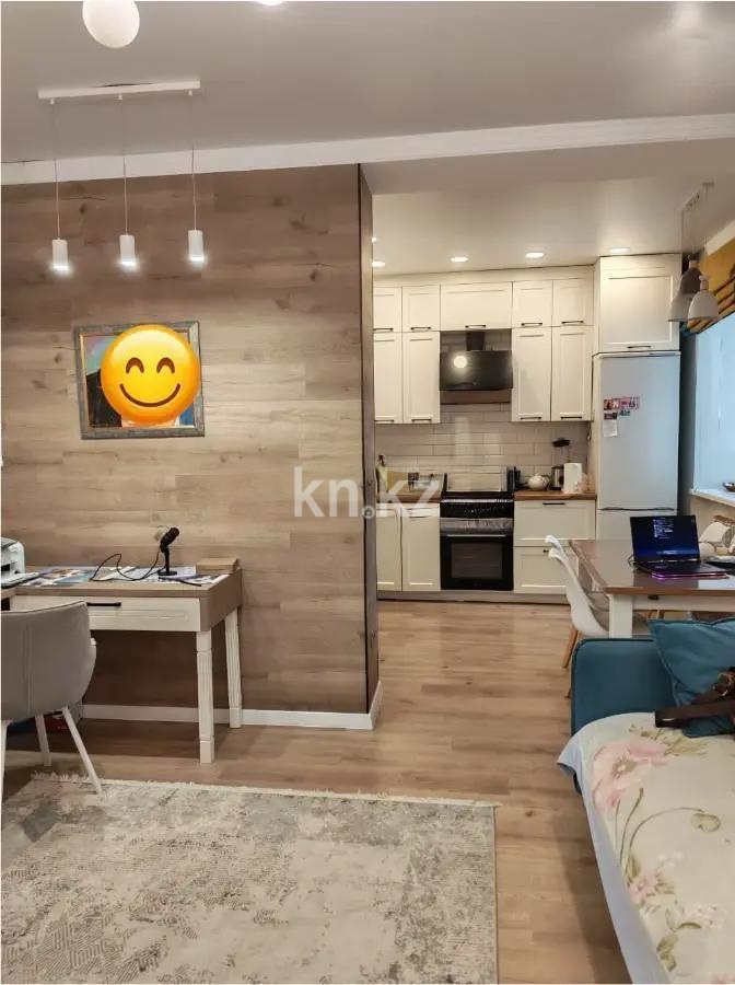 Продажа 3-комнатной квартиры, 75 м² - Продажа трехкомнатных квартир от собственников в Казахстане - страница 2 фото 5 из 7