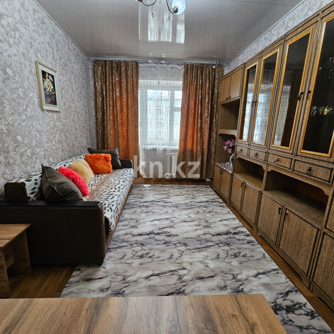 Аренда 2-комнатной квартиры, 48.8 м² - Аренда недвижимости в Алматы фото 1 из 12