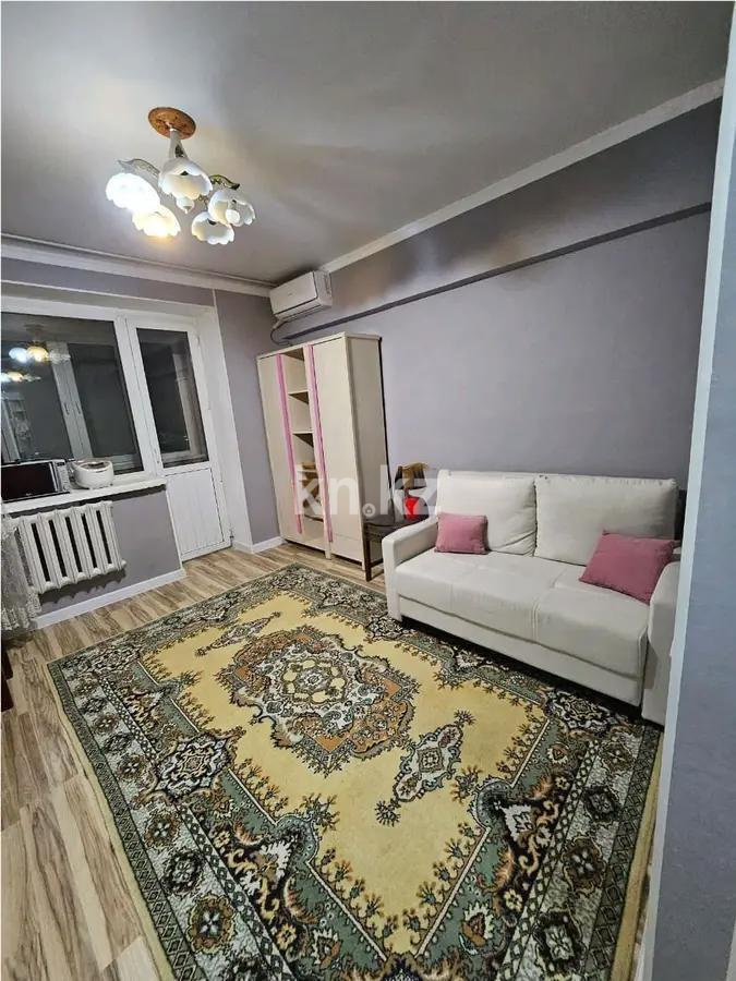 Продажа 1-комнатной квартиры, 20 м², ул. Жандосова, дом  82 - Продажа квартир в Алматы фото 1 из 3