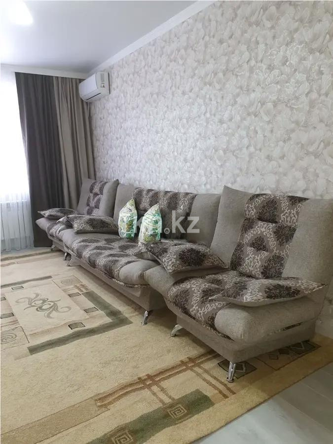 Продажа 2-комнатной квартиры, 55.1 м², ул. Маметовой, дом  12 - Продажа квартир в новостройках Астаны фото 1 из 2